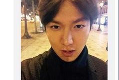 李敏镐最新爆料微博截图,揭秘明星私生活幕后故事